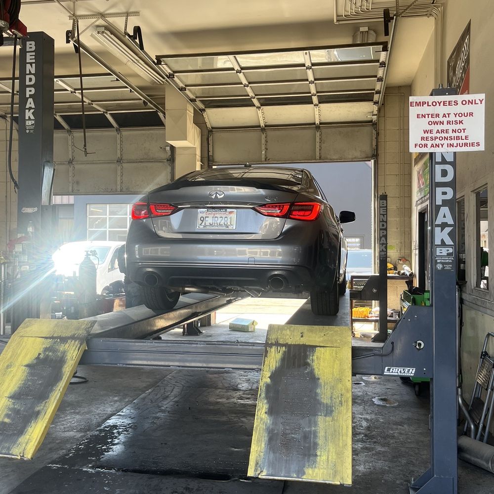 Topete Muffler - Auto Repair Near Me - Riverside, California