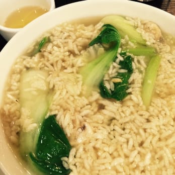 Nomad Asian Bistro - Sizzling Rice soup - Chinese Near Me - Long Beach, California