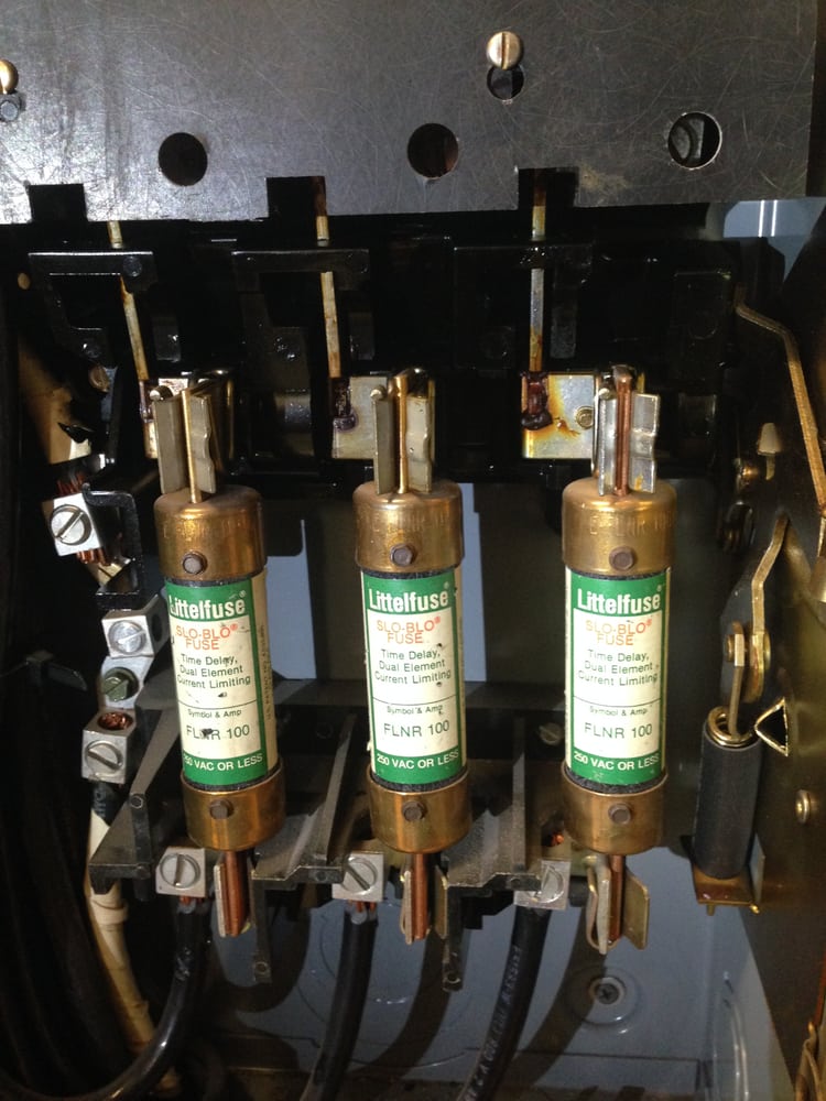 Slide of Preferred Electric Services