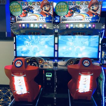 Round1 Bowling & Arcade - Reno - Mario Kart!!! - Arcades Near Me - Reno, Nevada Round1 Bowling & Arcade - Reno - Mario Kart!!! - Arcades Near Me - Reno, Nevada