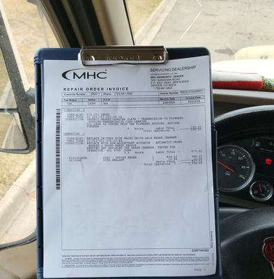 MHC Kenworth - Denver