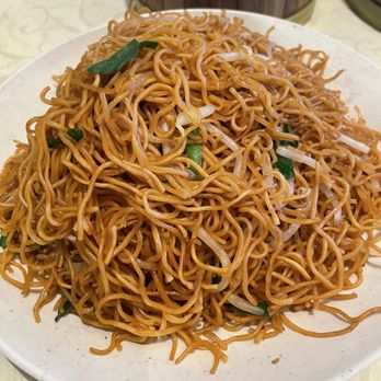Koi Palace - Supreme soy sauce noodles - Dim Sum Near Me - Dublin, California Koi Palace - Supreme soy sauce noodles - Dim Sum Near Me - Dublin, California