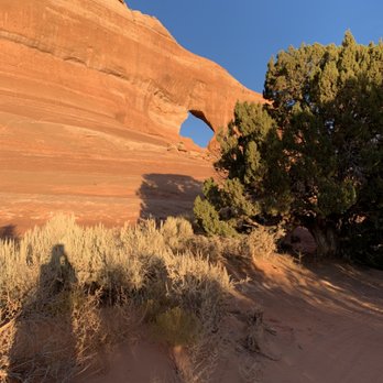 Rock Star Catering - Want to repel off of an arch while saying your marriage vows? No problem--just come to Moab! - Caterers Near Me