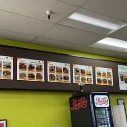 Khao San Thai Kitchen - Menu