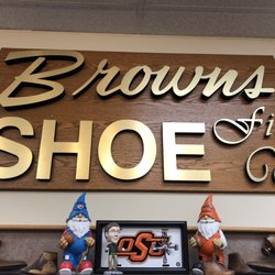 Brown's Shoe Fit