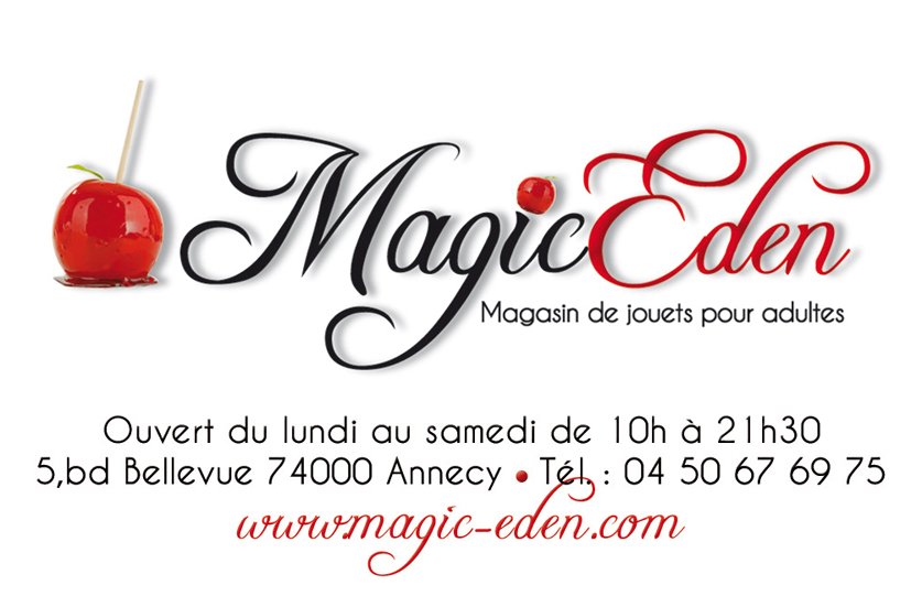 MAGIC EDEN Updated April 2024 5 boulevard Bellevue, Annecy, HauteSavoie, France Adult
