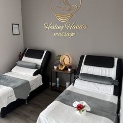 Healing Hands Massage - Reflexology Foot Massage