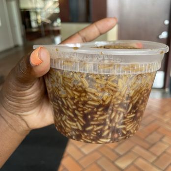 Waiting To Oxtail - Rice and Peas - Food Delivery Services Near Me - Baltimore, Maryland Waiting To Oxtail - Rice and Peas - Food Delivery Services Near Me - Baltimore, Maryland