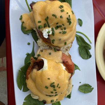 Ruby Slipper Decatur - Eggs Blackstone - Breakfast & Brunch Near Me - New Orleans, Louisiana Ruby Slipper Decatur - Eggs Blackstone - Breakfast & Brunch Near Me - New Orleans, Louisiana