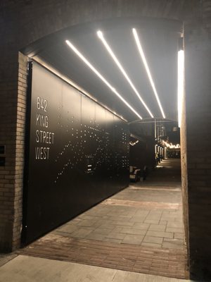 The Parlour by null