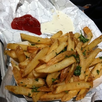 Oracle Park - garlic fries!! - Stadiums & Arenas Near Me - San Francisco, California Oracle Park - garlic fries!! - Stadiums & Arenas Near Me - San Francisco, California