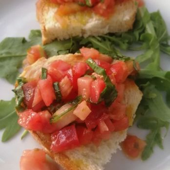 Villa Jovis - Bruschetta - Cucina campana Near Me - Capri, NA Villa Jovis - Bruschetta - Cucina campana Near Me - Capri, NA