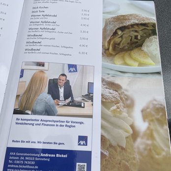 stadtcafé Sonneberg - Cafes Near Me - Sonneberg, TH