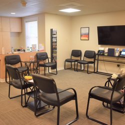 The Hearing Aid Shop - Waiting room.