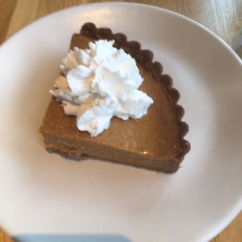 True Food Kitchen - Squash pie - Vegetarian Near Me - Pasadena, California True Food Kitchen - Squash pie - Vegetarian Near Me - Pasadena, California