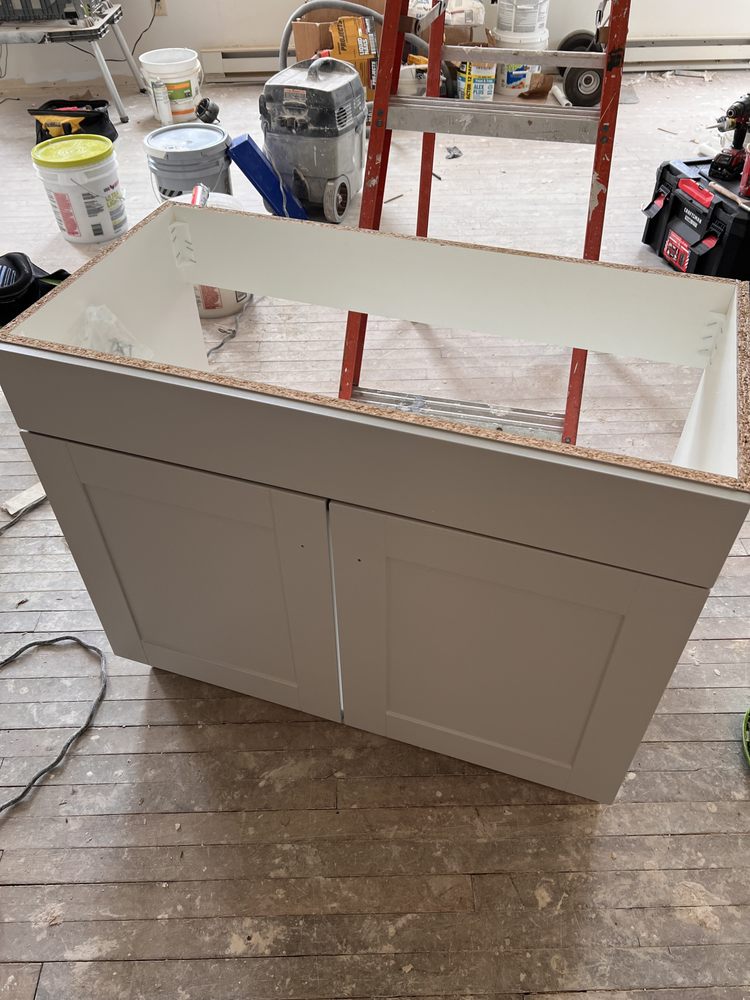 Slide of Evans Home Repair