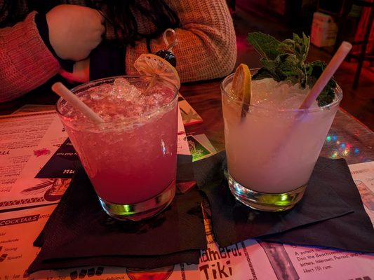 The Shameful Tiki Room by null