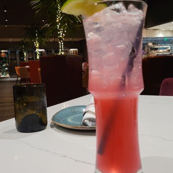 Tash - Heat wave - Cocktail Bars Near Me - Scottsdale, Arizona