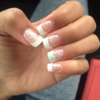 Jeanne's Nail Spa - Got my nails done for prom! - Nail Salons Near Me - Milpitas, California Jeanne's Nail Spa - Got my nails done for prom! - Nail Salons Near Me - Milpitas, California