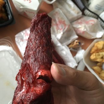 Asian House Restaurant - BBQ rib so dry and no flavor. - Asian Fusion Near Me - Overland Park, Kansas Asian House Restaurant - BBQ rib so dry and no flavor. - Asian Fusion Near Me - Overland Park, Kansas