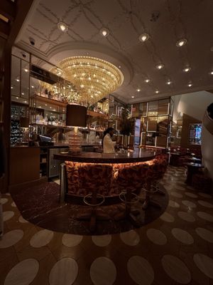 Red Room Bar by null