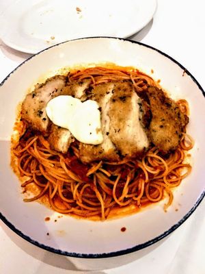 Brio Italian Grille by null