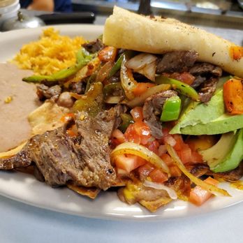 Theresitas Mexican Restaurant - a plate of food - Mexican Near Me - Mission, Texas Theresitas Mexican Restaurant - a plate of food - Mexican Near Me - Mission, Texas