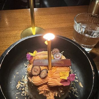 Klaw Miami - Tres Leches Cake - Steakhouses Near Me - Miami, Florida
