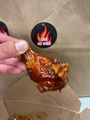 D&N Hot Wings by null