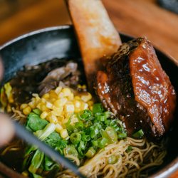 The Funky Monkey  - Short Rib Ramen