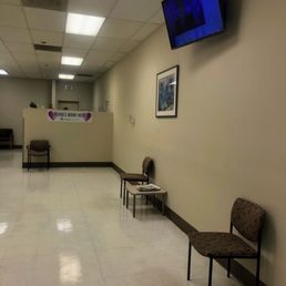 Inside Quest Labs, Rancho Mirage, with social distancing enforced. Inside Quest Labs, Rancho Mirage, with social distancing enforced.