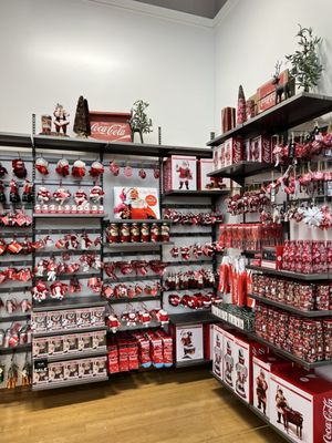 World of Coca-Cola by null