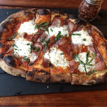 Serious Pie Downtown - Pizza Near Me - Seattle, Washington