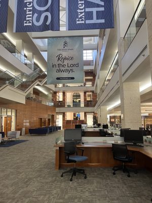 Palm Beach Atlantic University by null