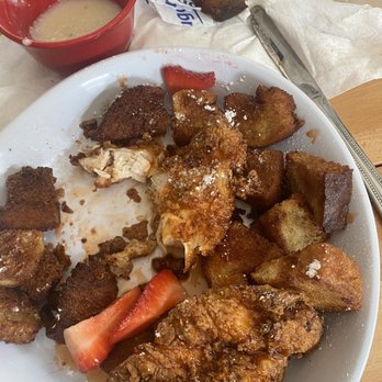 Ruby Slipper Mobile - Sweet Heat Chicken & French Toast Bites - Breakfast & Brunch Near Me - Mobile, Alabama
