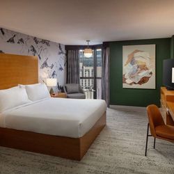 Whitney Peak Hotel - Guest room