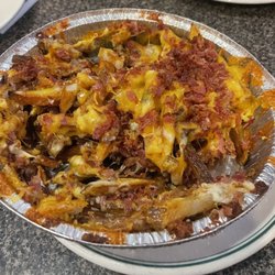 Bob's Trading Post - Loaded fries!!