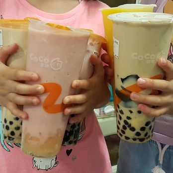 CoCo Fresh Tea & Juice - Bubble Tea Near Me - Markham, Ontario