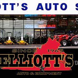 Elliott's Auto & Equipment - Elliott's Auto & Equipment