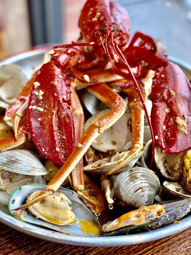 CAJUN CLAWS 400 Photos & 202 Reviews 6 N Ocean Ave, Patchogue, NY