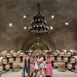 Santa Rosa Party Bus - Barrel Tasting