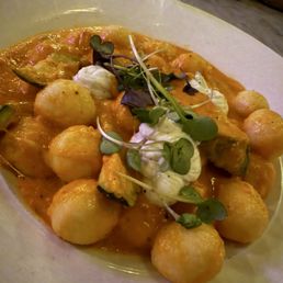 Gnocchi vodka Gnocchi vodka