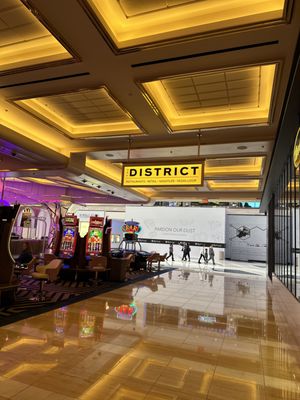 The District at Resorts World by null