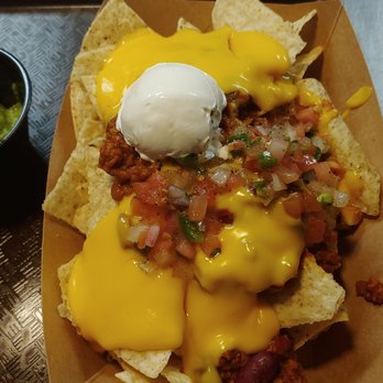 Dockside Diner - Fast Food Near Me - Lake Buena Vista, Florida