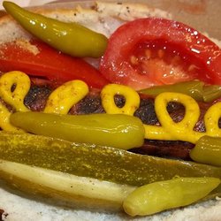 Dad's Place - Chicago Dog
