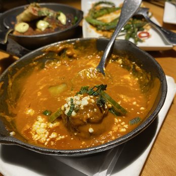 The 9th Door Capitol Hill - Albondigas (lamb, meatballs) - Spanish Near Me - Denver, Colorado