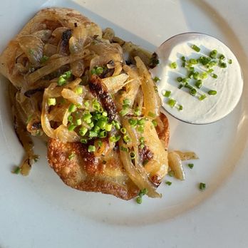 North Third - Potato & Cheddar Pierogies - Bars Near Me - Philadelphia, Pennsylvania North Third - Potato & Cheddar Pierogies - Bars Near Me - Philadelphia, Pennsylvania