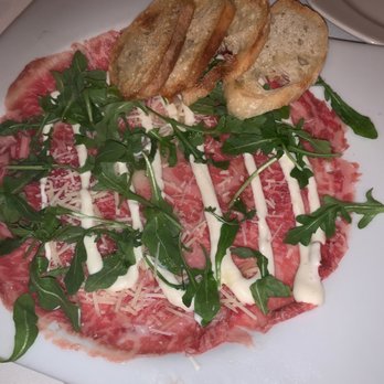 Bascom's Chop House - Wagyu Carpaccio - Steakhouses Near Me - Clearwater, Florida