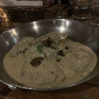 Trattoria Il Panino - Ravioli porcini - Italian Near Me - Boston, Massachusetts Trattoria Il Panino - Ravioli porcini - Italian Near Me - Boston, Massachusetts