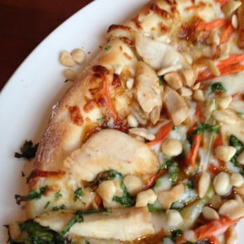 Yard House - Thai chicken pizza - Bars Near Me - Roseville, California Yard House - Thai chicken pizza - Bars Near Me - Roseville, California